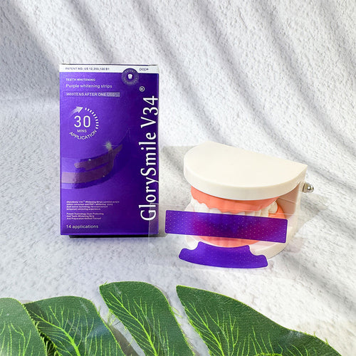 Blanqueador Dental V34